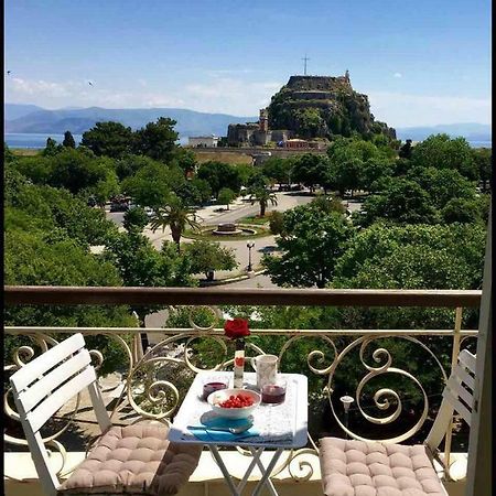 Corfu Unreal View Flats Apartment Exterior foto