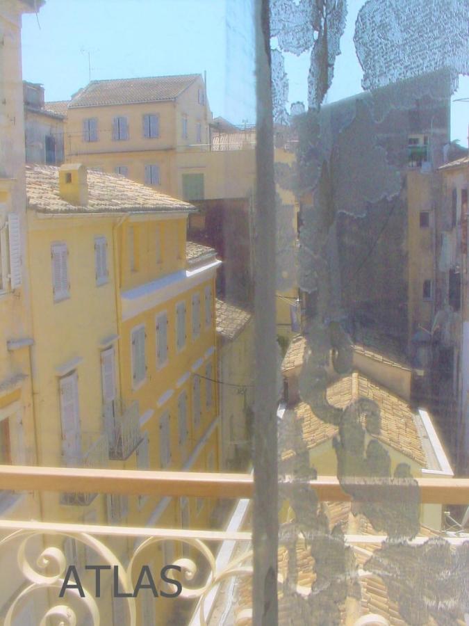 Corfu Unreal View Flats Apartment Exterior foto
