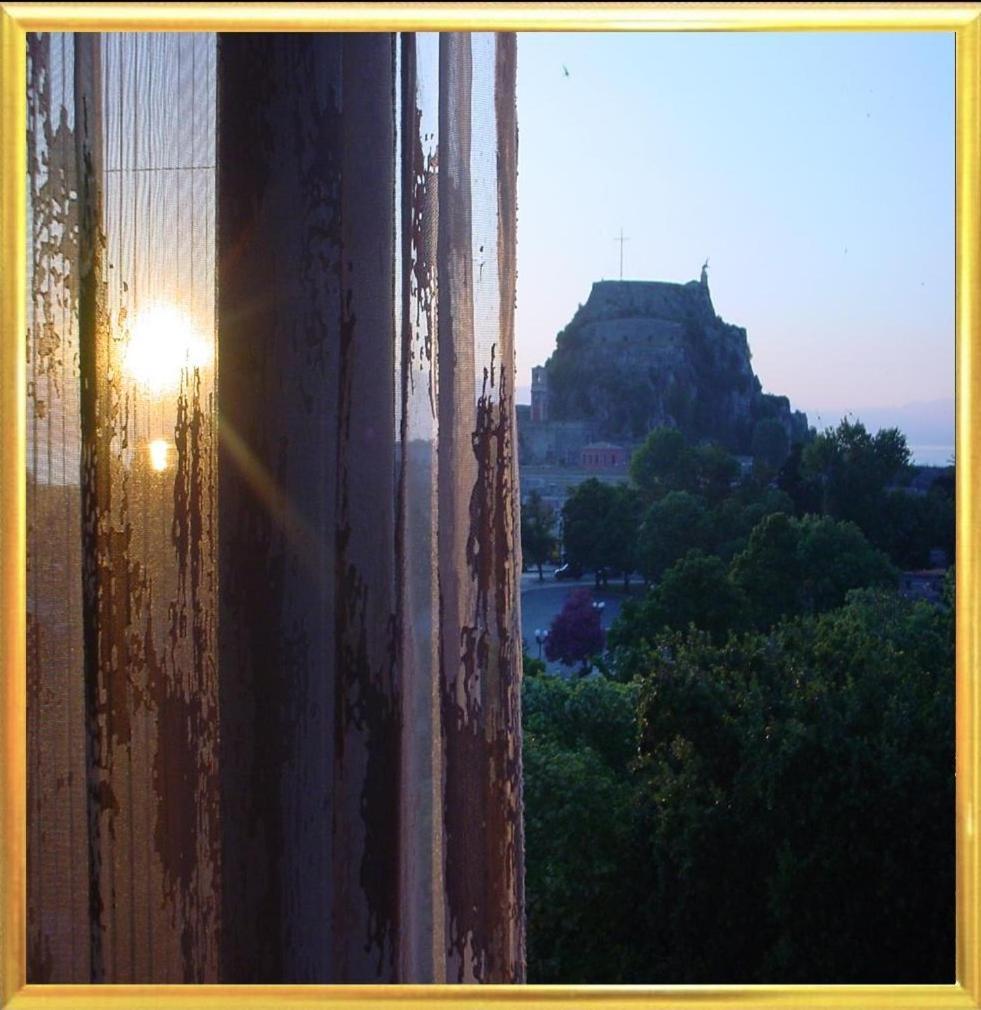 Corfu Unreal View Flats Apartment Exterior foto