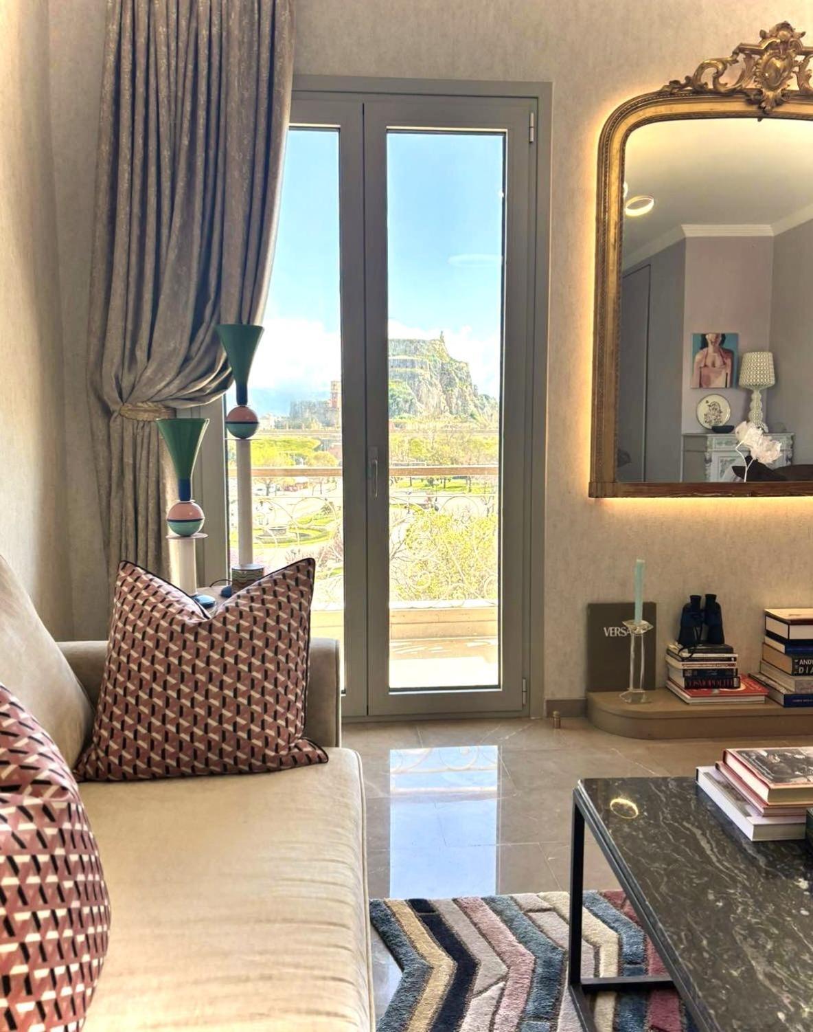 Corfu Unreal View Flats Apartment Exterior foto